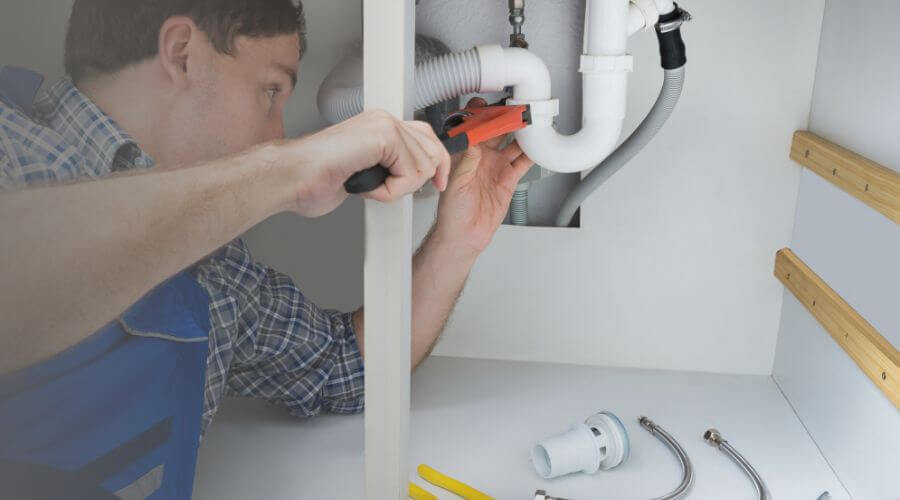 Professional emergency plumbing in Leota, MN